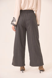 PANTALÓN JOGGING RAYA DIPLOMÁTICA - BLACK