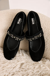BAILARINAS ANTELINA  JOYA - NEGRO