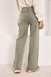 JEANS CADERAS JOYA - CAQUI