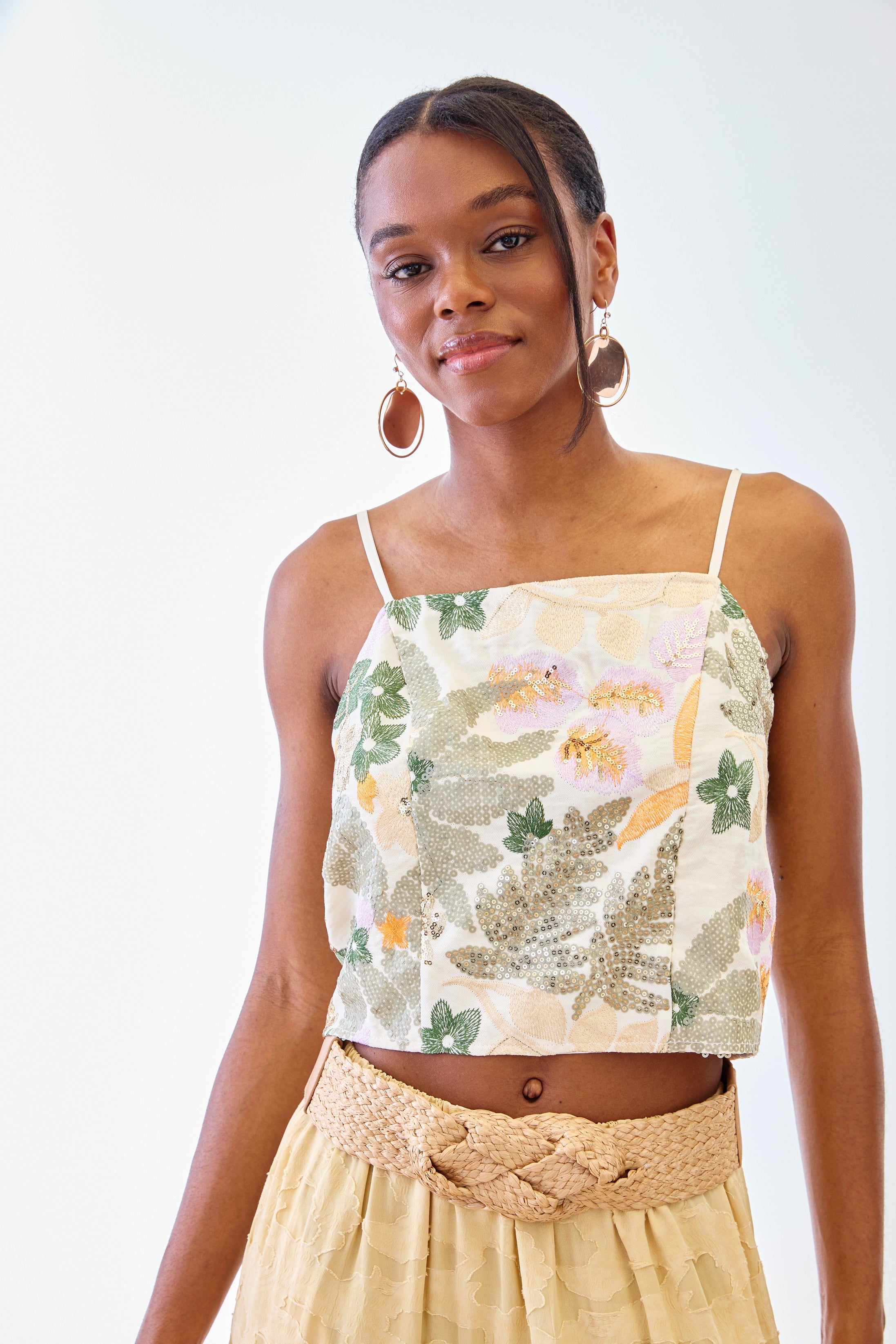 Women's Tops Spring - Summer 2026 – NKNnekane