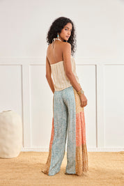 TOP HALER CROCHET - RAW