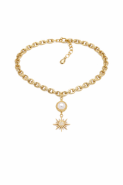 STAR PENDANT - GOLD