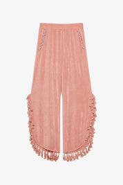 PANTALÓN FLUIDO FLECOS - CORAL