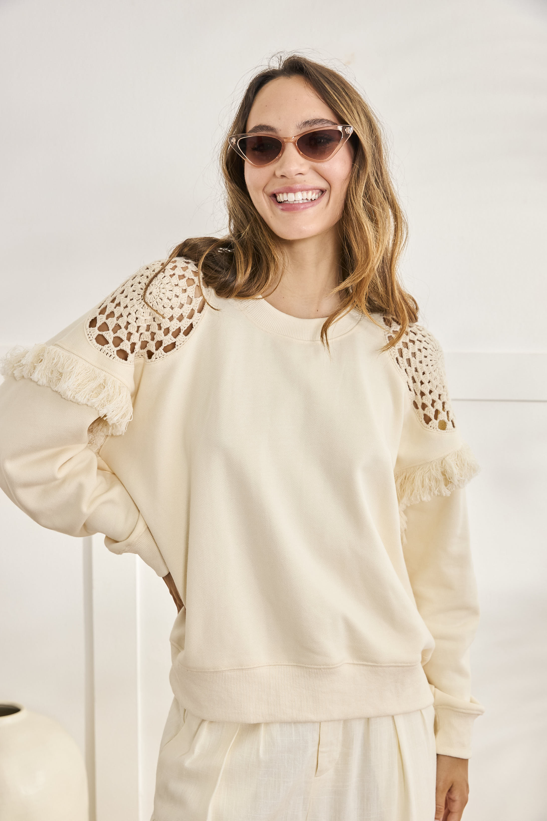 Women's Knitwear Spring - Summer 2026 – NKNnekane