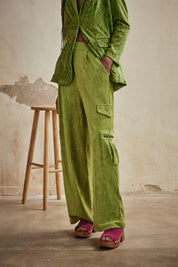 PANTALON RECTO CARGO - LIMA