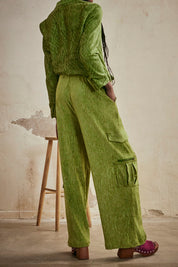 PANTALON RECTO CARGO - LIMA