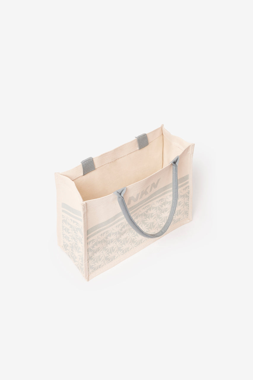 BOLSO TOTE BAG - CRUDO