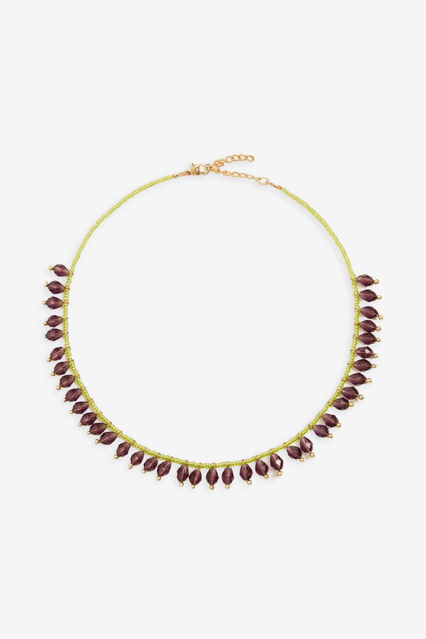 COLLAR CORTONIQUE - MAUVE