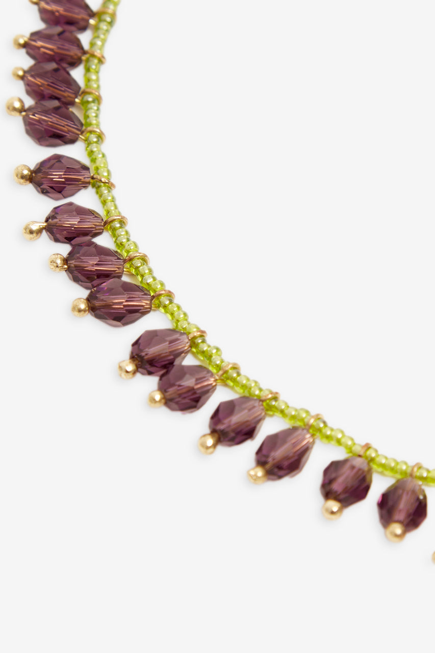 COLLAR CORTONIQUE - MAUVE