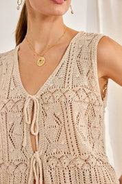 TOP RELIEF PINT - CAMEL