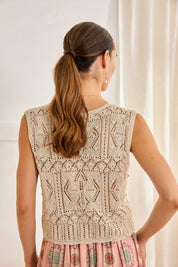 TOP RELIEF PINT - CAMEL