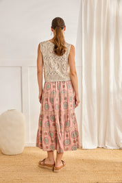 TOP RELIEF PINT - CAMEL