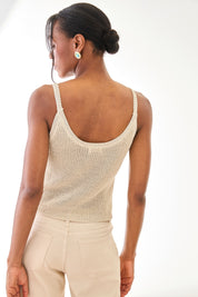 TOP STITCH EMBROIDERY BEADS - RAW