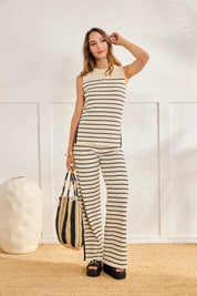 TOP SAILOR STRIPES - RAW