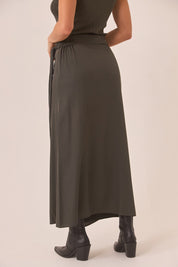 FALDA CRUZADA LAZADA - GREY