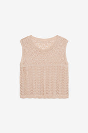 TOP PUNTO DETALLES MIX CALADOS - CRUDO