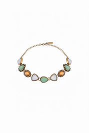 COLLAR GEOMÉTRICO COLOR MIX - COLOR MIX