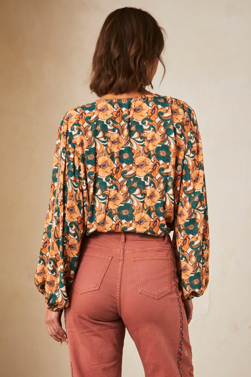 BLUSA FLORAL AJUSTABLE 2