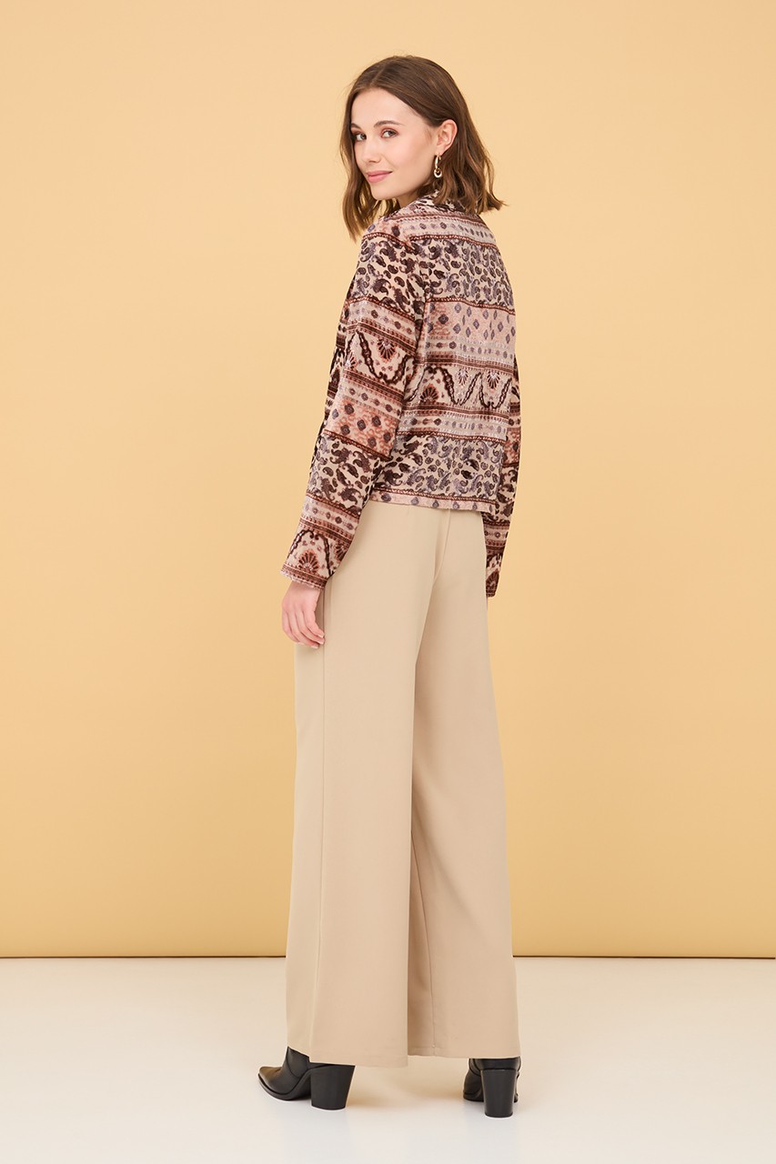 WIDE LEG TROUSERS 1