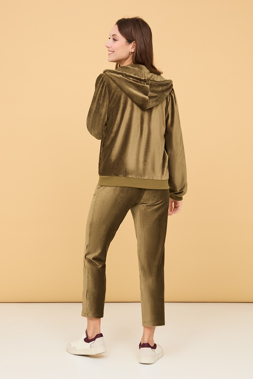 CORDUROY SWEATSHIRT 4