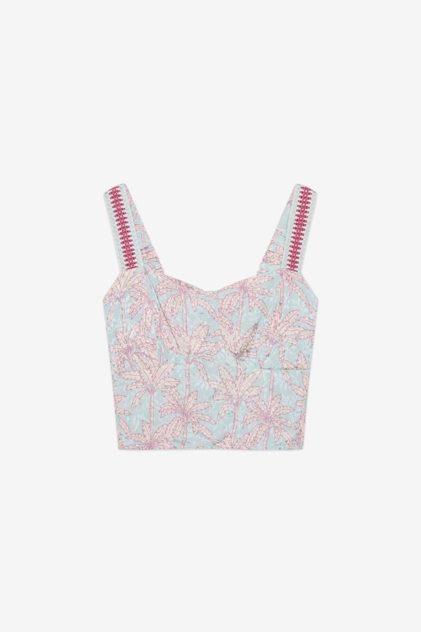 TOP CROP ESTAMPADO TIRANTES 4