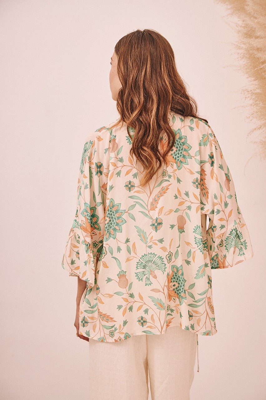 KIMONO ESTAMPADO BORDADO 5