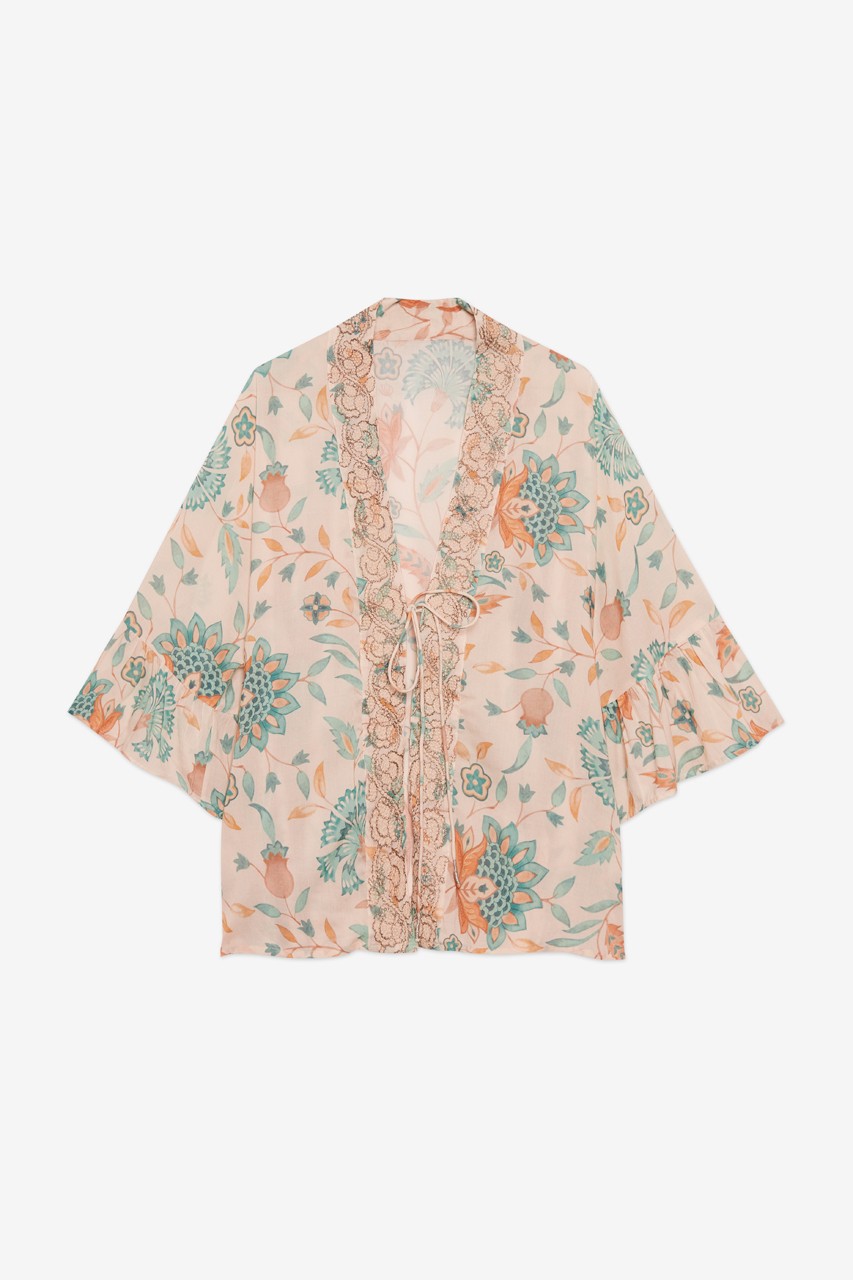 KIMONO ESTAMPADO BORDADO 7