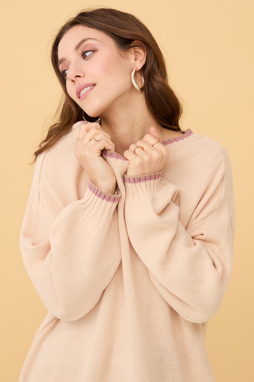 KNIT SWEATER 2