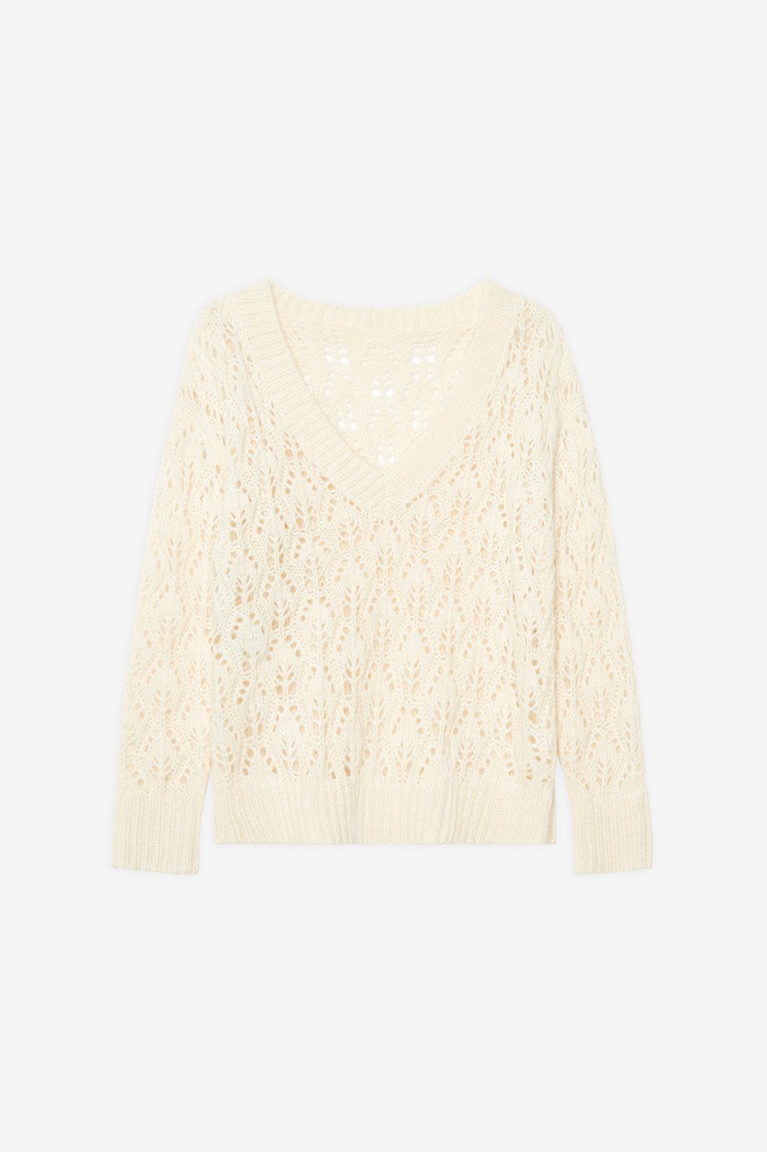 OPENWORK SWEATER 3