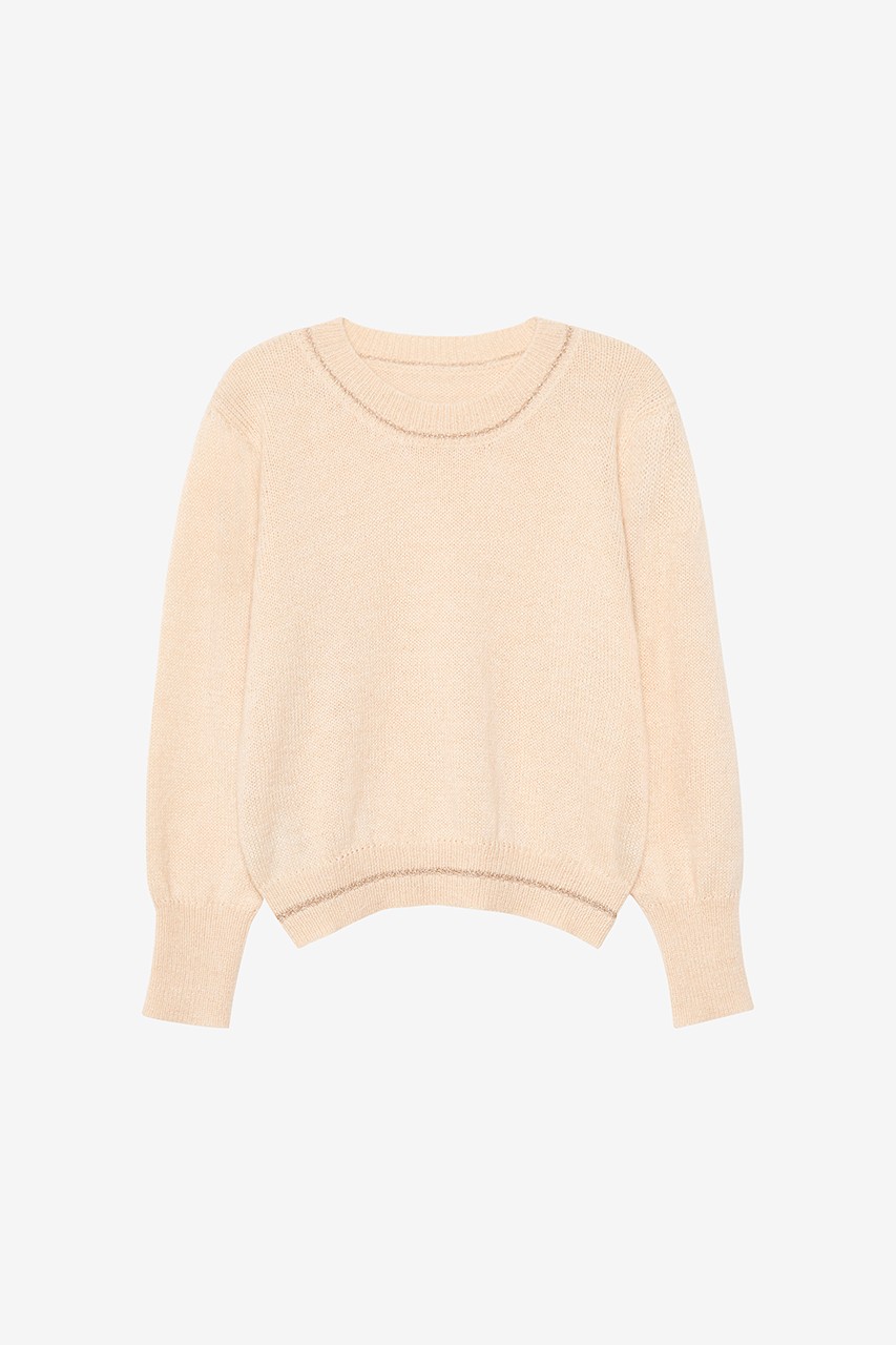 LONG-SLEEVE SWEATER 3