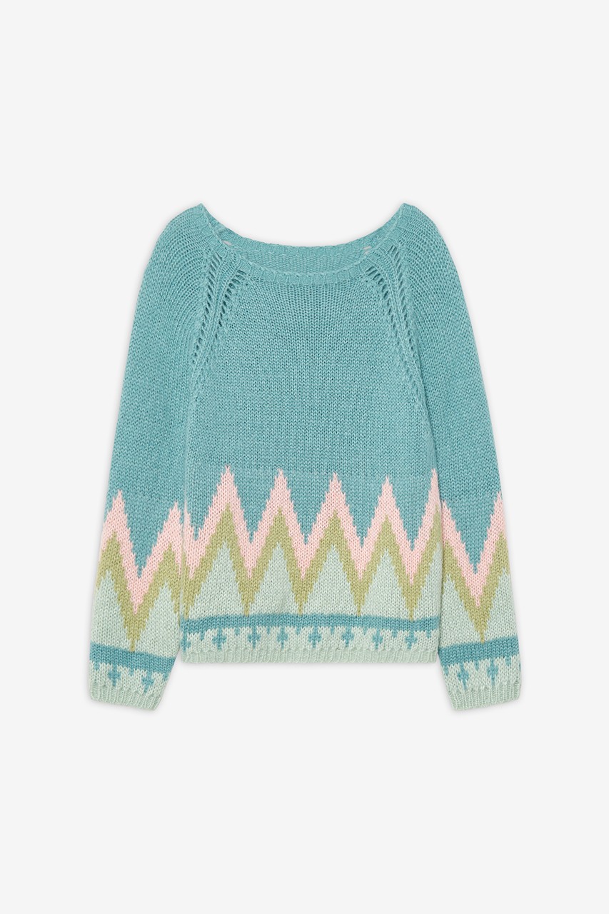 JACQUARD SWEATER 3