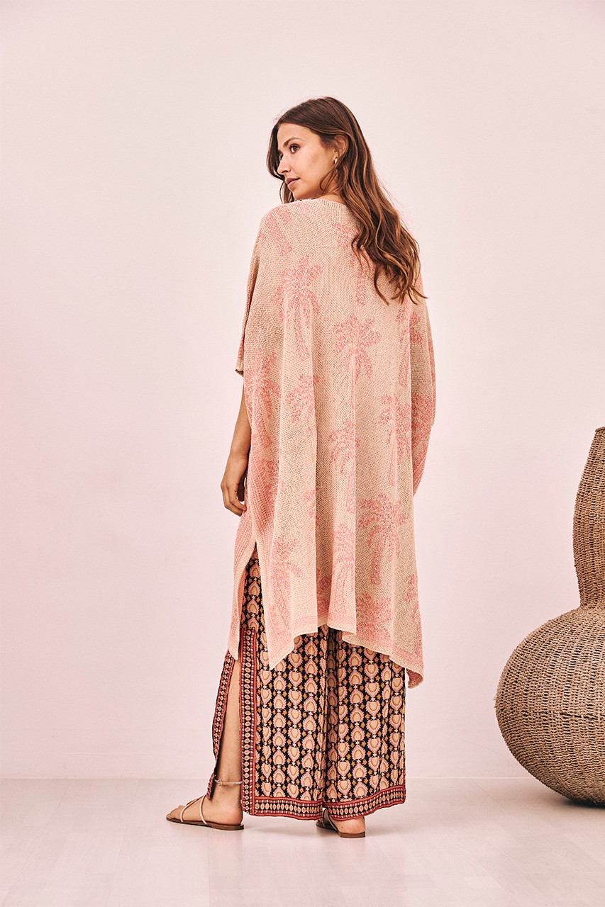 KIMONO LARGO JACQUARD 2