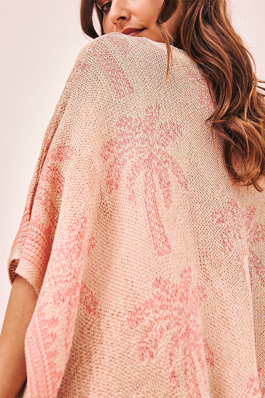 KIMONO LARGO JACQUARD 4